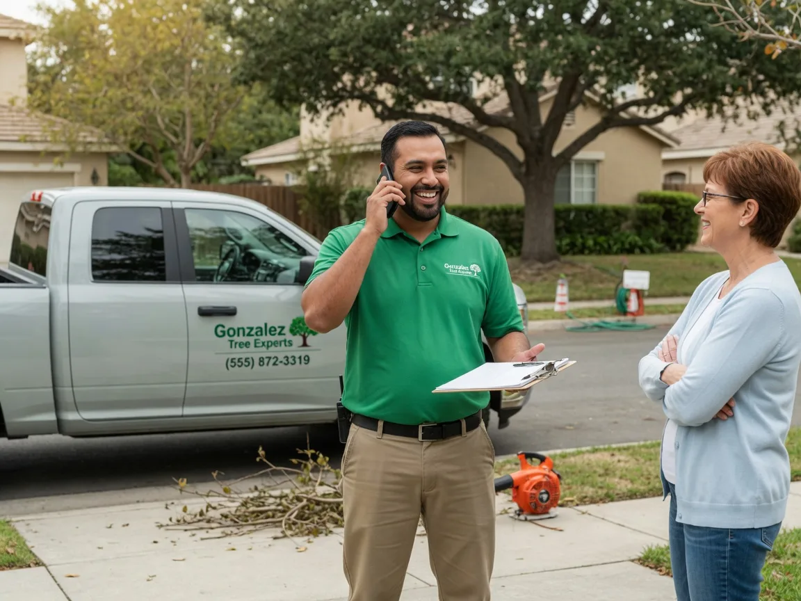 Tree Service Lewis Center, OH FAQs